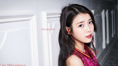 韩国美女 iu广告图片桌面壁纸壁纸