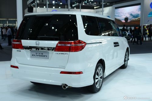 东风本田艾力绅