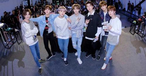 范丞丞,justin,朱正廷领衔乐华七子即将巡演,你会去pick吗?