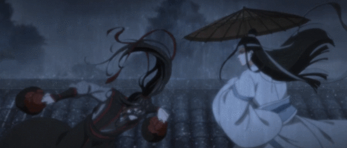 4首《魔道祖师》同人歌,首首经典, 听前奏就沉醉,你爱哪首?