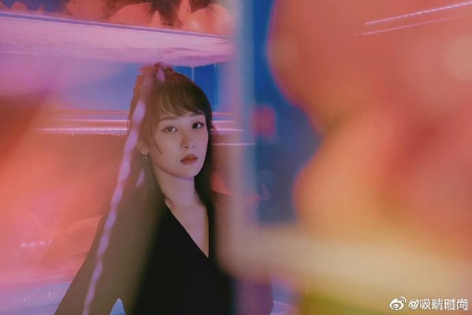 杨紫余生请多指教