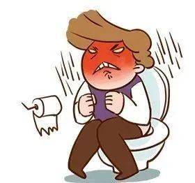 喜欢用力排便