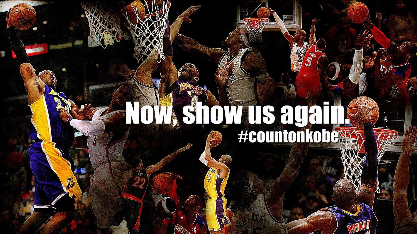 nba季后赛高清电脑桌面壁纸