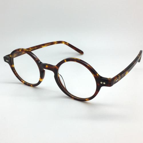 复古文艺潮男眼镜手工板材玳瑁眼镜架民国近视眼眼镜架