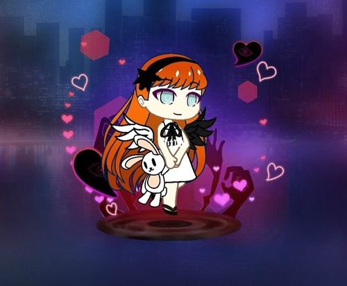 随便捏的芙丽尔_奇蛋物语_游戏_手机游戏