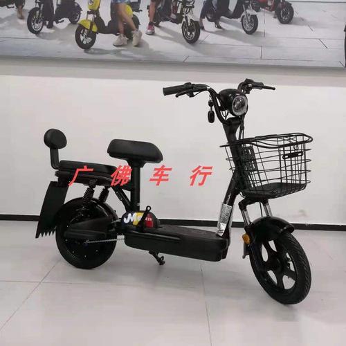 小型电动车锂电池国标轻便电瓶车糖豆爱玛