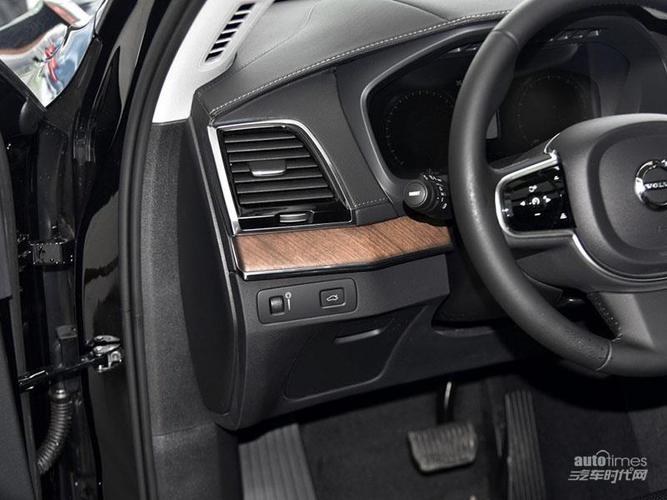 [ 沃尔沃xc90 2018款 2.0t t6 智尊版 ]