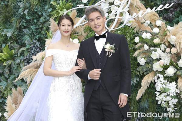 许孟哲办婚宴紧张睡不着 辣妻赵孟姿封尪洗屁屁专家