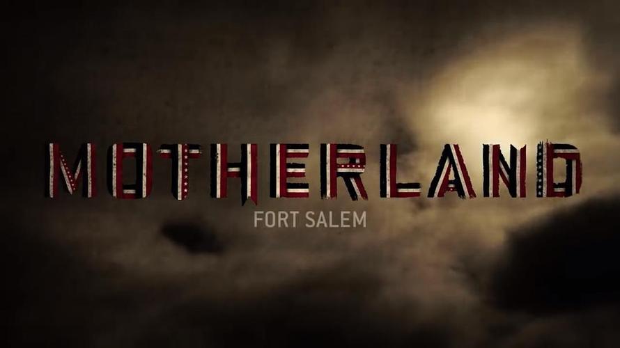 女巫前线塞勒姆要塞motherlandfortsalem截图剧照图片