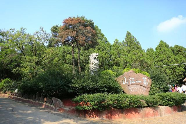 江苏新沂旅游必去的7个景点,除了一山一河一古镇,你还