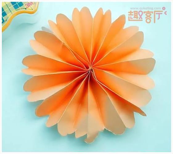 彩纸手工制作蝴蝶用彩纸做的手工图片