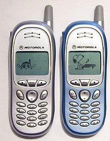 摩托罗拉(motorola)推出新一款体积迷你,娱乐性功能高的t191行动电话