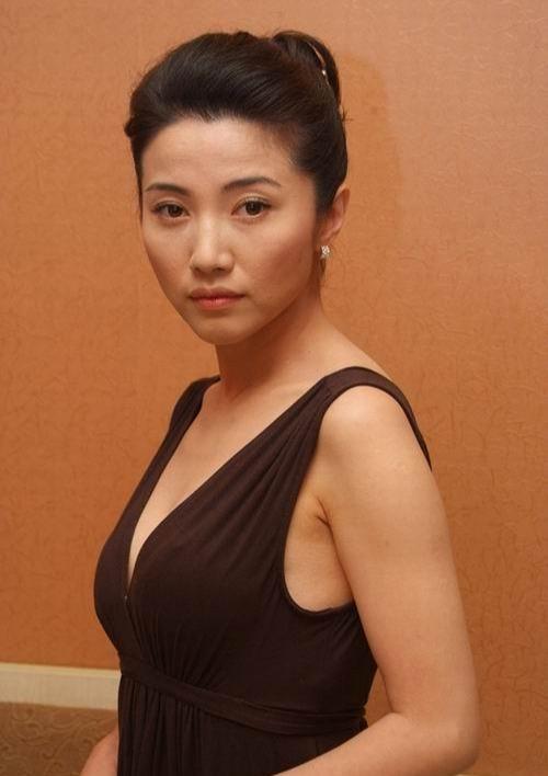 颜丙燕身材绝对被低估