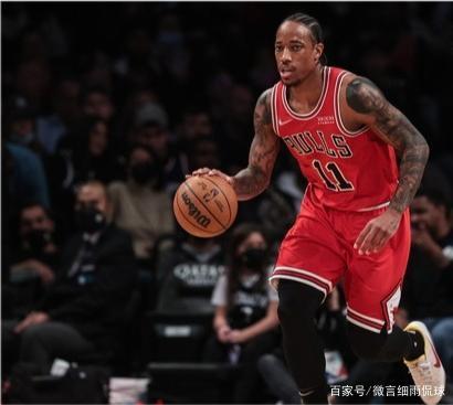 芝加哥公牛胜华盛顿奇才德罗赞2895压哨三分绝杀