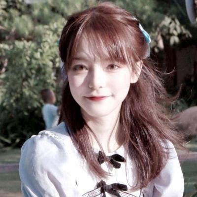2020女生头像唯美文艺范高清 适合闺蜜的微信头像三人