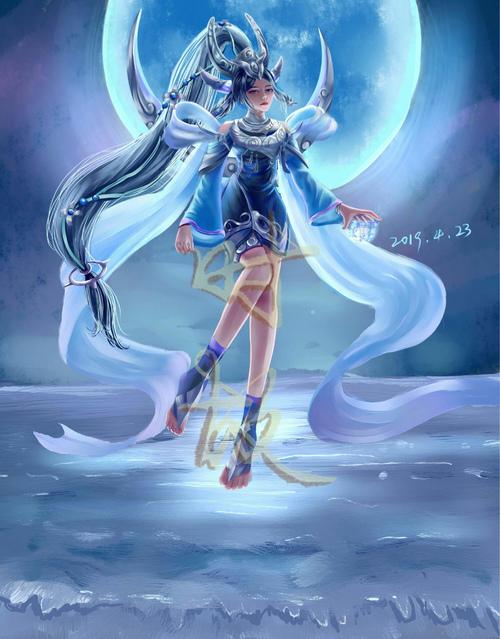 终于磨完朔望之辉了我的女娲啊!