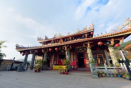 厦门太清宫图片