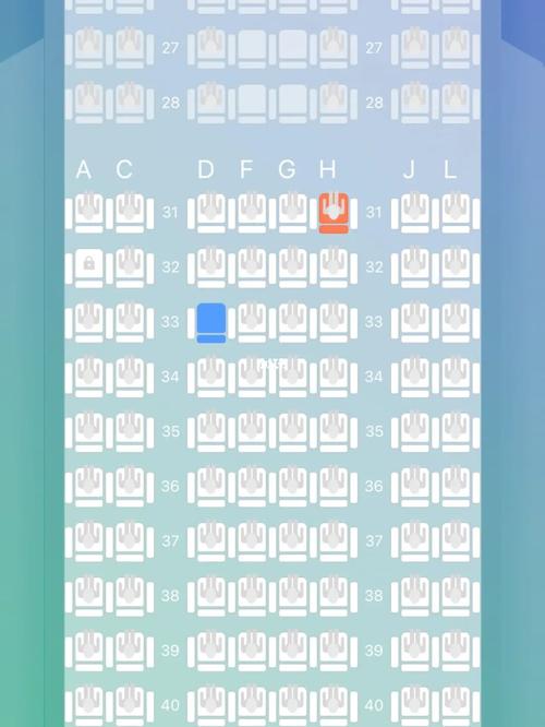 东方航空优选座位避坑!