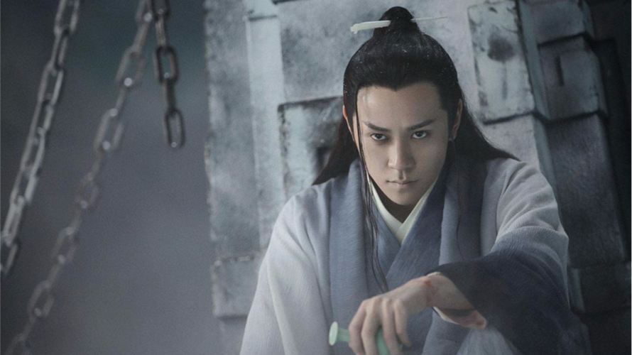 盘点秦俊杰十部影视剧!