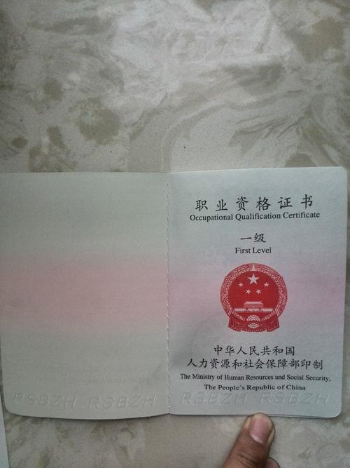 一级人力资源师