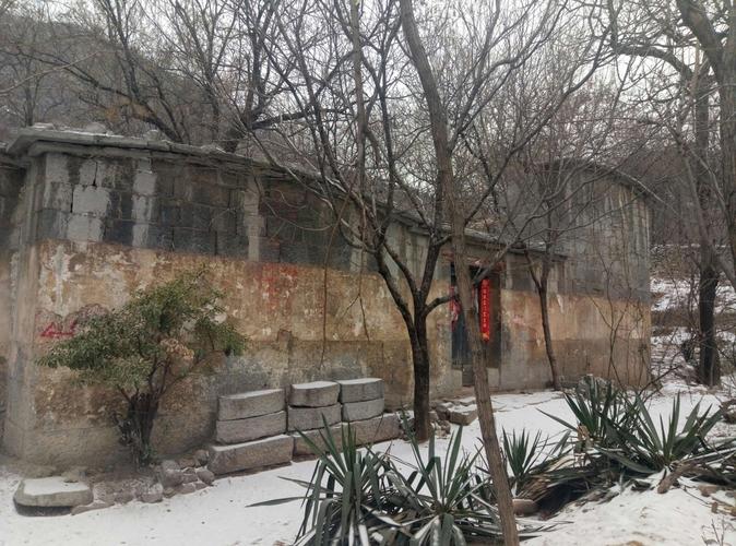 博爱县寨豁乡六堆寓村