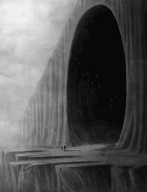 nick stath 超现实主义插画 - 插画艺术 - cnu视觉联盟