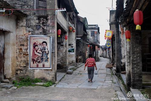 旅行 2017运江古镇 写美篇   运江古镇,位于柳江下游象州县,是一座