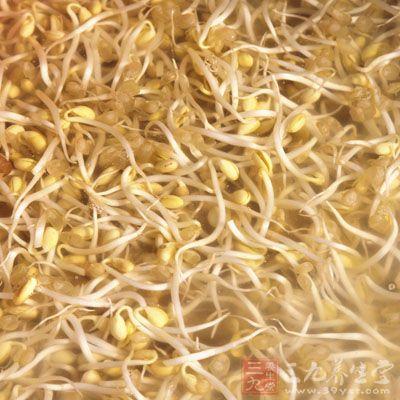 吃豆芽能够预防心血管疾病