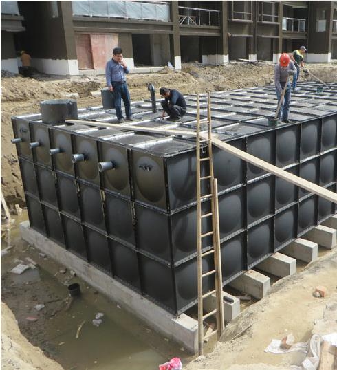 山东创一供应创一水箱,不锈钢,玻璃钢水箱