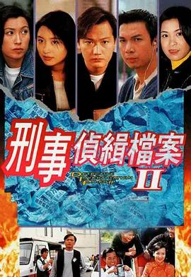 刑事侦缉档案第二部