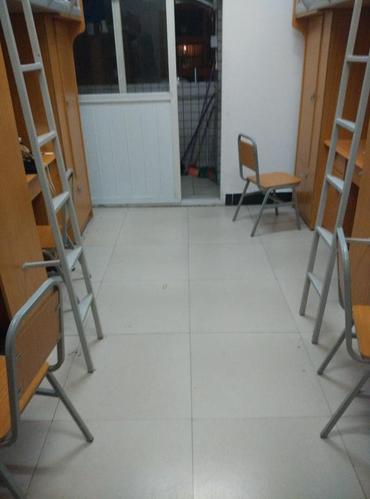 兰五:宿舍安全卫生检查