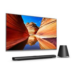 mi/小米 壁画电视 65英寸 l65m5-bh 2gb 32gb hdr 4k超高清人工智能