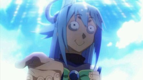 阿库西斯教欢迎各位加入_为美好的世界献上祝福吧