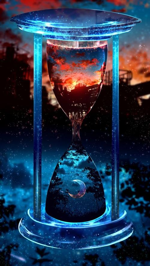 时间沙漏