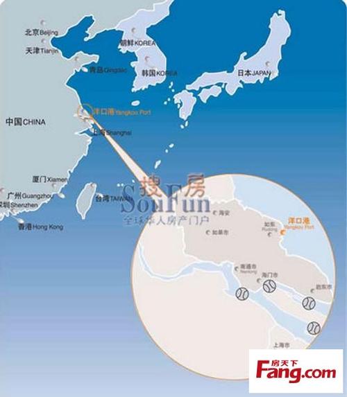 如东海景风情小区的相册-洋口港地理位置