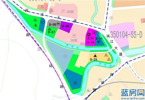 福州南二环路拟新添一综合体 总建筑面积逾5万㎡