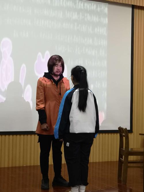 青冈一中第一届"舞动青春 关爱心灵"心理剧大赛圆满落幕