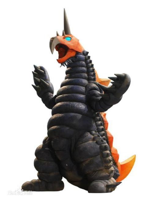 怪兽的变化之路巴克西姆的主角之路