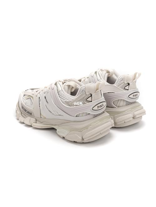 balenciaga track3.0老爹鞋白色_老爹鞋_巴黎世家怎么