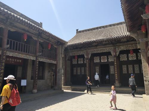 古县张家大院