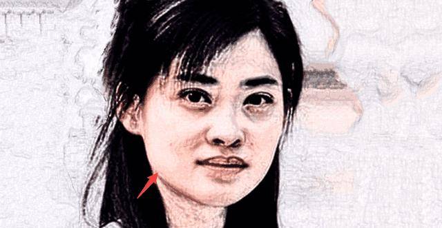 五种感情一波三折的女人面相,长相好,事业财运也好,但