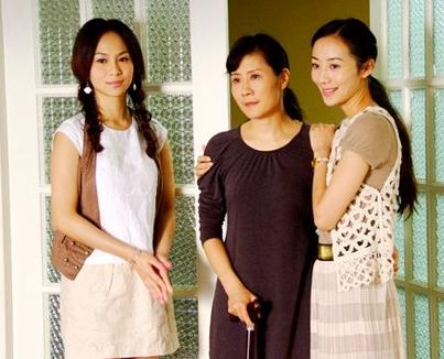 妻子的秘密演员朱薇薇个人资料照片