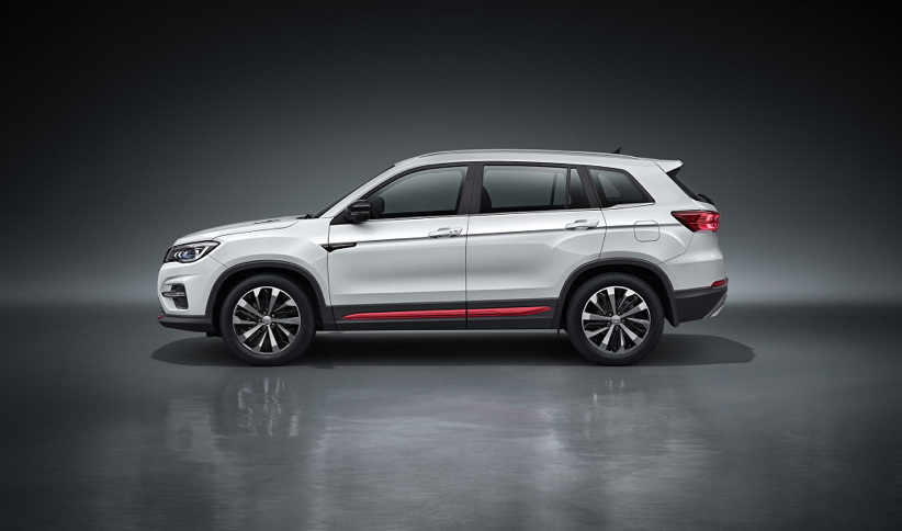 长安cs75荣耀百万版自动领航型正式上市!售价12.19万元