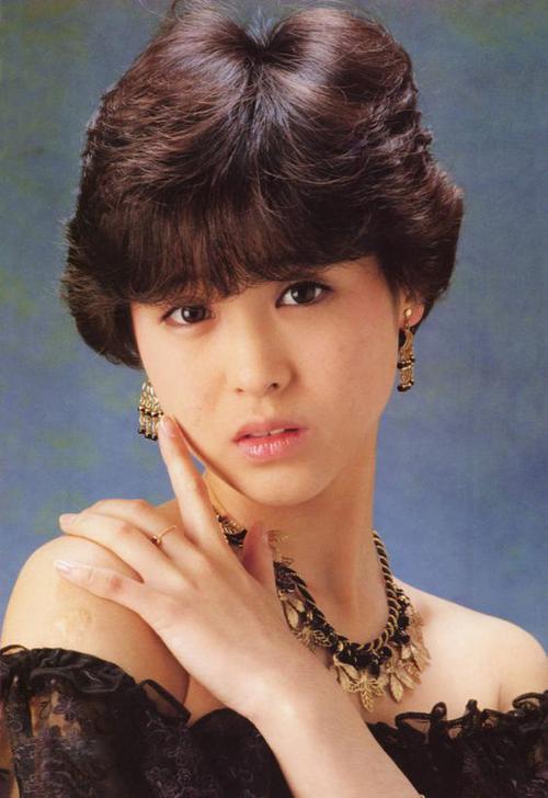 永远的偶像 松田圣子