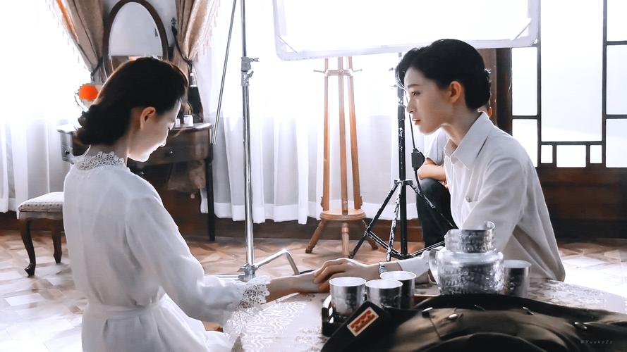 《仲夏夜之梦》 李宁玉x顾晓梦 【风声.玉梦cp】