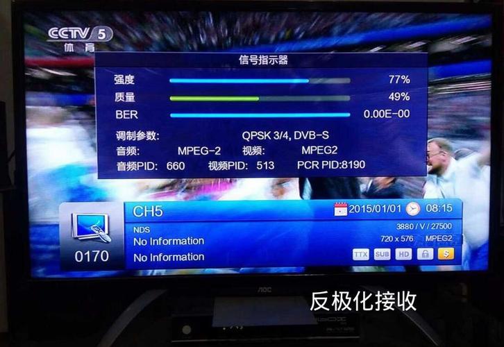 5中星6b,只为央五![福建厦门](图文)