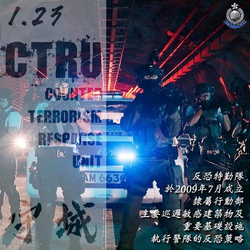 2021年警队最新宣传片 - 守城 | 香港警务处