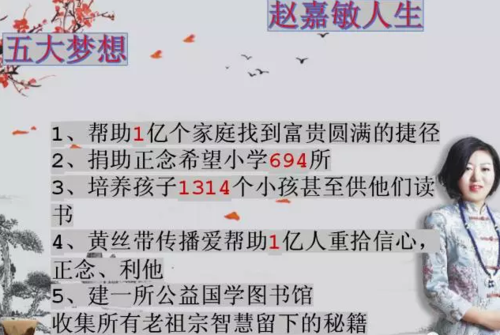 117期赵嘉敏老师易道鼎新环境改变能量广州站