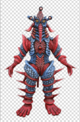 地狱星人超级希波利特星人