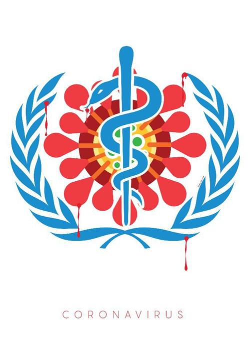 团结就是力量——2020抗击"新型冠状病毒"国际公益海报设计邀请展纪实